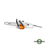 12082000343 - MSE 141 C-Q, MOTOSIERRA DE ELÉCTRICA, 3/8"P LONG. DE ESPADA 35 CM R STIHL