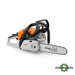 11482000003 - MOTOSIERRA DE GASOLINA, MS 162 C-BE 3/8" PMM3 DE ESPADA DE HASTA 35 CM STIHL
