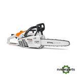 11372000329 - MOTOSIERRA DE GASOLINA, MS 194 C-E 3/8" PM3, LONG. DE ESPADA 35CM STIHL