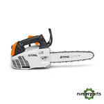 11372000320 - MOTOSIERRA DE GASOLINA, MS 194 T 3/8" PMM3, LONG. DE ESPADA DE HASTA 30CM STIHL