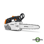 11372000320 - MOTOSIERRA DE GASOLINA, MS 194 T 3/8" PMM3, LONG. DE ESPADA DE HASTA 30CM STIHL