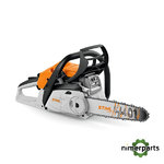 11482000039 - MOTOSIERRA DE GASOLINA, MS 172 C-BE 3/8 PM3 DE ESPADA HASTA 35 CM STIHL