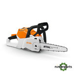 MA032000005 - MSA 160 C-B, MOTOSIERRA DE BATERIA, ESPADA R DE 30CM/12", CADENA 1/4" PM3 11.1MM/0.043" STIHL