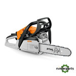11482000000 - MOTOSIERRA DE GASOLINA, MS 162 3/8"P LONGITUD DE ESPADA 30-35 CM STIHL