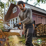 11482000000 - MOTOSIERRA DE GASOLINA, MS 162 3/8"P LONGITUD DE ESPADA 30-35 CM STIHL