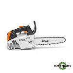 11372000325 - MOTOSIERRA DE GASOLINA, MS 194 T 3/8" PMM3, LONG. DE ESPADA DE HASTA 30CM STIHL