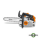 11372000327 - MOTOSIERRA DE GASOLINA, MS 194 TC-E 3/8" PM3, LONG. DE ESPADA DE HASTA 30CM STIHL