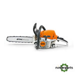 11432000257 - MS 241 C-M, MOTOSIERRA DE GASOLINA, PS3, LONG DE ESPADA 40CM STIHL