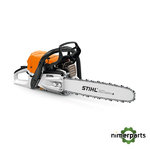 11402000521 - MS 400 C-M, MOTOSIERRA DE GASOLINA, 3/8" R. LONG. ESPADA 45CM STIHL