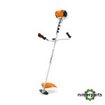 41802000691 - FS 131, DESBROZADORA DE GASOLINA, AUTOCUT C 26-2 Y MATORRALES STIHL