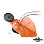 48090114119 - FSE 81, CORTABORDES ELÉCTRICO, AUTOCUT C 6-2 STIHL