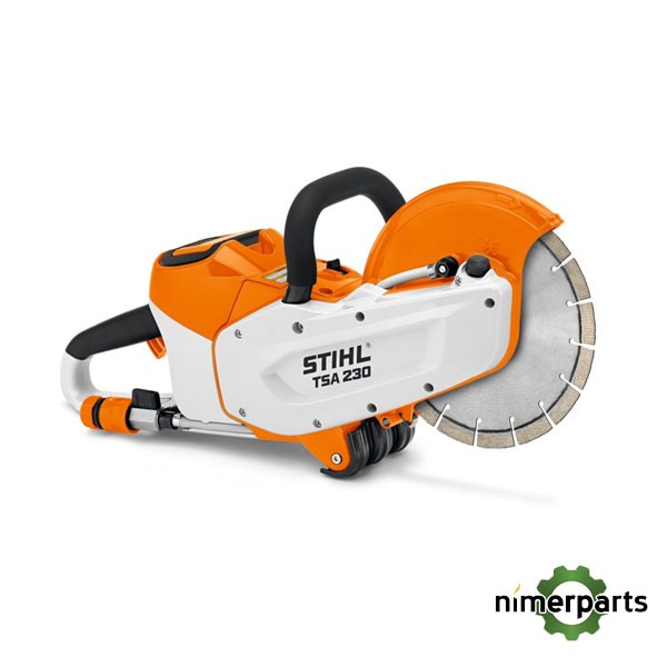 48640116605 - TSA 230, TRONZADORA DE BATERÍA, SIN BATERIA NI CARGADOR STIHL