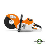 48640116605 - TSA 230, TRONZADORA DE BATERÍA, SIN BATERIA NI CARGADOR STIHL