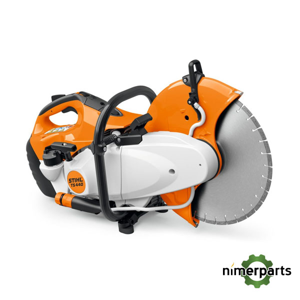 42380112820 - TS 440, TRONZADORA, 350MM STIHL