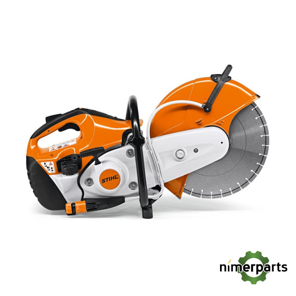 42380112810 - TS 420, LIGERA TRONZADORA CON DISCO DE 350MM STIHL