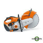 42380112810 - TS 420, LIGERA TRONZADORA CON DISCO DE 350MM STIHL