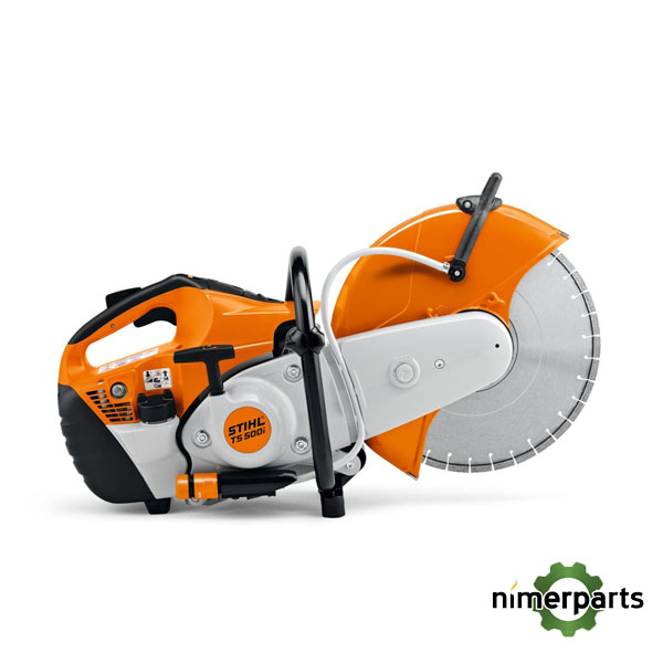 42500112810 - TS 500 i, TRONZADORA STIHL