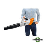 48660115905 - BGA 100, SOPLADOR DE BATERÍA STIHL