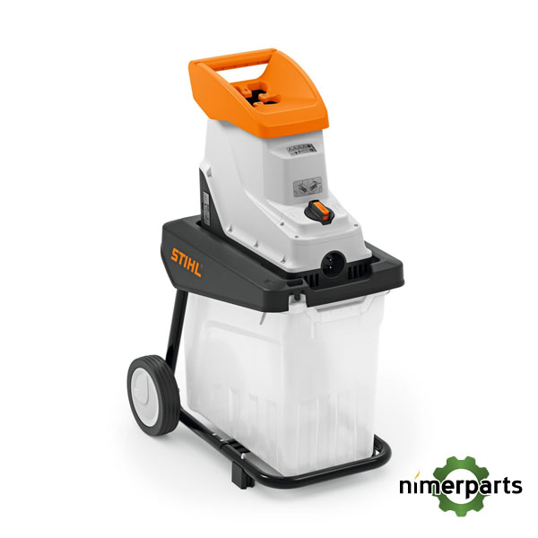 60130111136 - GHE 140.0 L, BIOTRITURADORA ELÉCTRICA STIHL