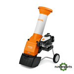 60012000010 - GH 370.1 S, BIOTRITURADORA DE GASOLINA STIHL