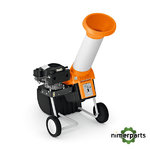60012000010 - GH 370.1 S, BIOTRITURADORA DE GASOLINA STIHL