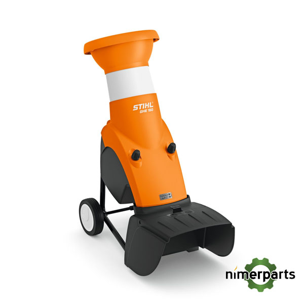 60080111130 - GHE 150, BIOTRITURADORA ELÉCTRICA STIHL