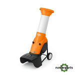 60080111030 - GHE 250, BIOTRITURADORA ELÉCTRICA STIHL