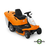 61402000005 - RT 4082.1, TRACTOR CORTACÉSPED STIHL