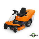 61402000005 - RT 4082.1, TRACTOR CORTACÉSPED STIHL