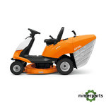 61402000005 - RT 4082.1, TRACTOR CORTACÉSPED STIHL
