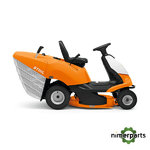 61402000005 - RT 4082.1, TRACTOR CORTACÉSPED STIHL