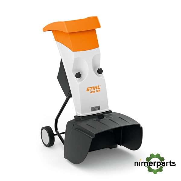 60070111175 - GHE 105, BIOTRITURADORA ELÉCTRICA STIHL