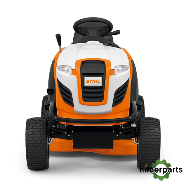 61602000024 - RT 5097.1 Z, TRACTOR CORTECÉSPED STIHL