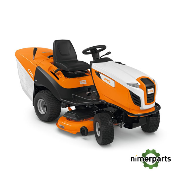 61602000025 - RT 5112.1 Z, TRACTOR CORTACÉSPED STIHL
