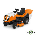 61602000025 - RT 5112.1 Z, TRACTOR CORTACÉSPED STIHL