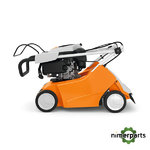 62900113105 - RL 540, ESCARIFICADOR DE GASOLINA STIHL