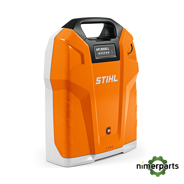 70192000052 - AR 3000 L, BATERÍA MOCHILA STIHL