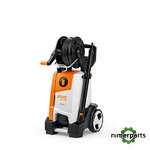 49500114560 - RE 130 PLUS, HIDROLIMPIADORA CON TAMBOR PARA MANGUERA STIHL