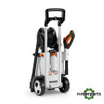49500114560 - RE 130 PLUS, HIDROLIMPIADORA CON TAMBOR PARA MANGUERA STIHL