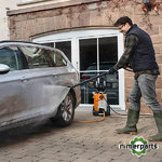 49500114560 - RE 130 PLUS, HIDROLIMPIADORA CON TAMBOR PARA MANGUERA STIHL
