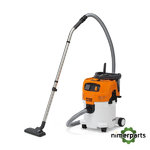 47740124405 - SE 122 E, ASPIRADOR STIHL