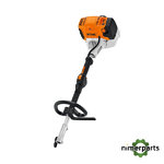 41802000589 - KM 131 R, SISTEMA COMBINADO STIHL