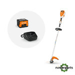 FA080115730 - FSA 80 R SET, AUTOCUT 27-2, DESBROZADORA DE BATERÍA STIHL