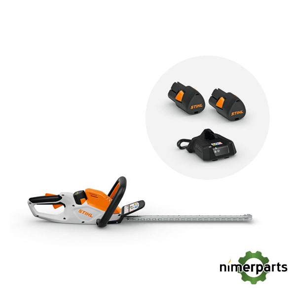 HA080113527 - HSA 40 SET, CORTASETOS DE BATERÍA STIHL
