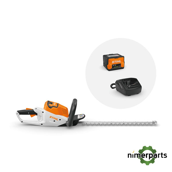 45210113578 - HSA 50 SET, CORTASETOS DE BATERÍA STIHL