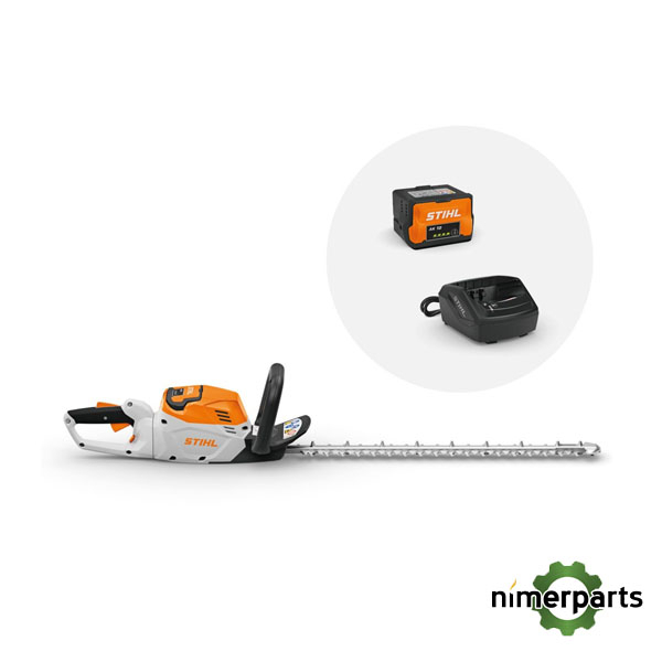 HA060113548 - HSA 60, CORTASETOS DE BATERÍA STIHL