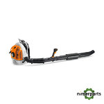 42822000020 - BR 500, SOPLADOR DE MOCHILA DE GASOLINA