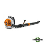 42822000021 - BR 700, SOPLADOR DE MOCHILA DE GASOLINA STIHL