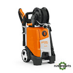 49500114580 - RE 140 PLUS, HIDROLIMPIADORA STIHL
