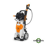 47880124512 - RE 272 PLUS, HIDROLIMPIADORA STIHL